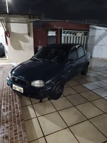 Chevrolet Corsa SED Class.spirit 1.0/1.0 Flexpower (álcool) 2006