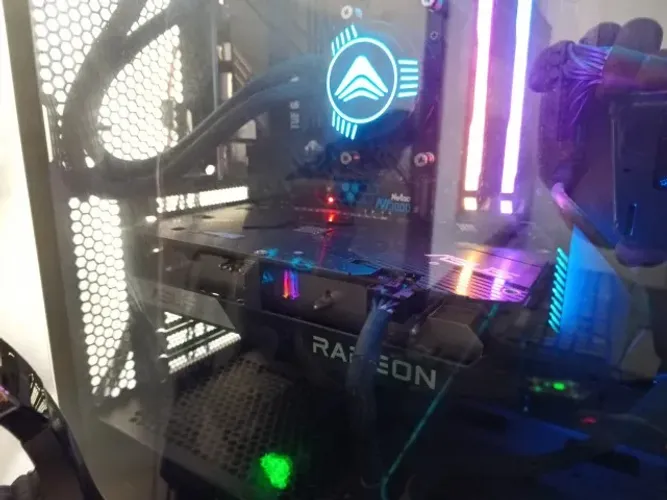 Placa de Vídeo Asus RX 6600 Dual