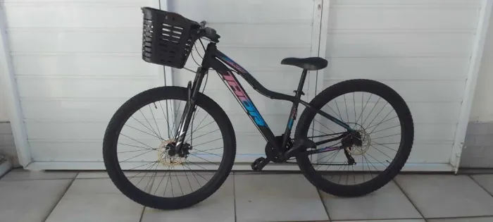 Bicicleta THOR Fly 9.0 Aro 29 - Quadro de Alumínio + Brindes - R$ 900
