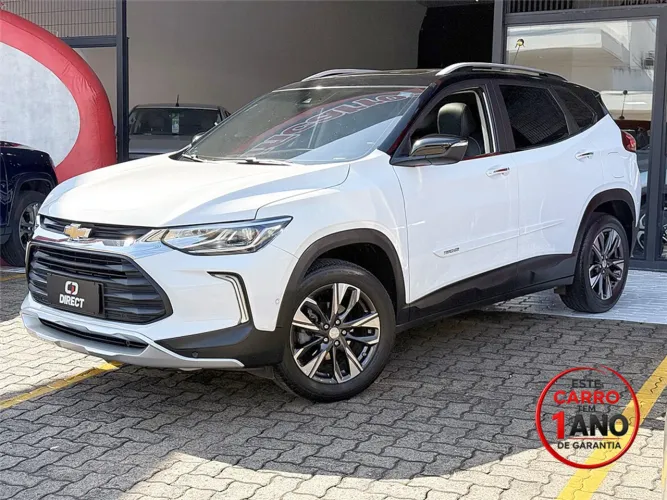 Chevrolet Tracker Premier 1.2 Turbo 12V Flex AUT 2023