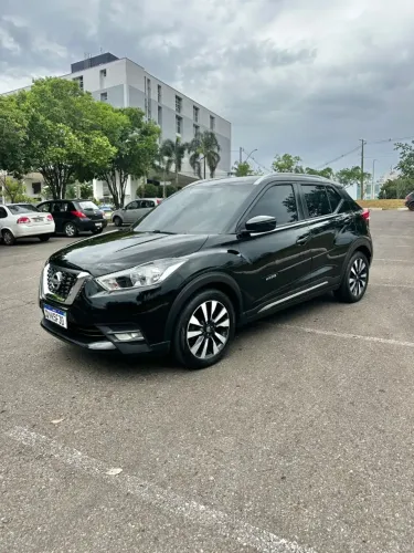 Nissan Kicks SV 1.6 16V Flexstar 5P Aut. 2020