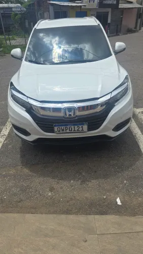 Honda HR-V EXL 1.8 Flexone 16V 5P Aut. 2021