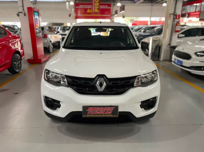 Renault Kwid Zen 1.0 Flex 12V 5P Mec. 2021
