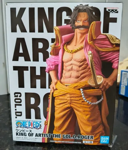 Gol.D.Roger One Piece Action figure
