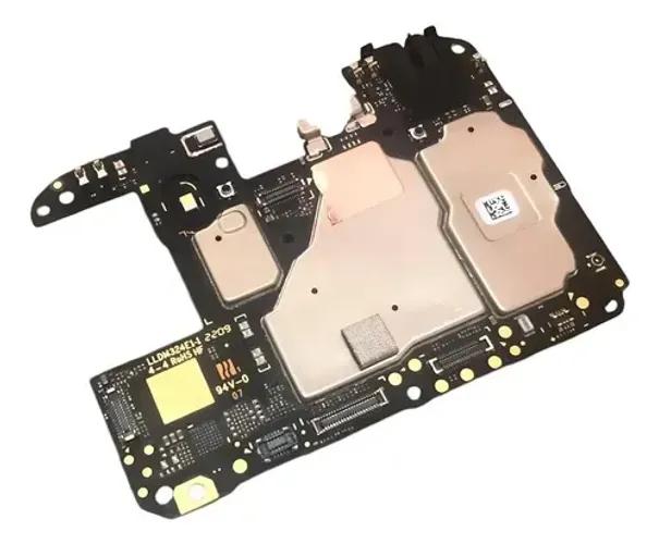 Placa mãe Moto G31