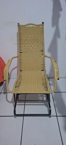 Cadeira de balanço 