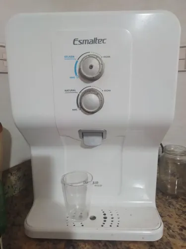 Filtro purificador de agua