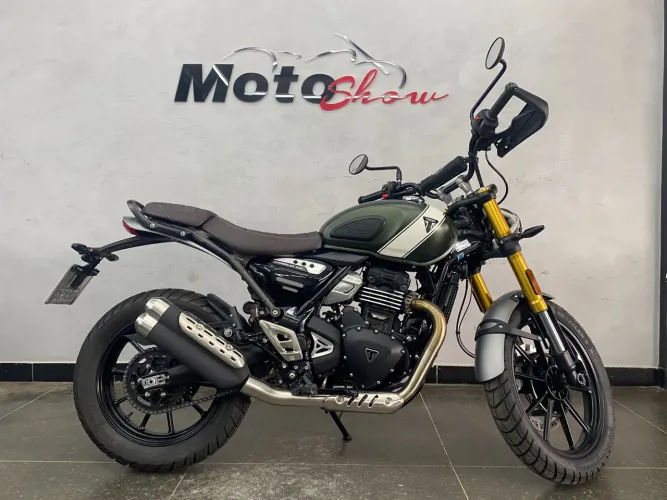 Triumph SPEED 400