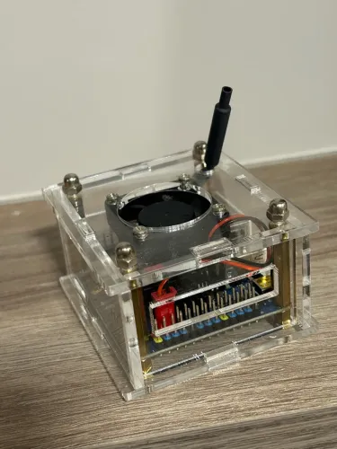 Orange Pi Zero 3 - Mini PC / Placa de Desenvolvimento