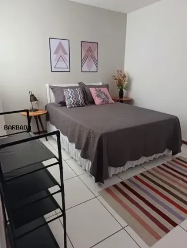 Sobrado para Locação em Camboriú, Areias, 2 dormitórios, 1 banheiro, 1 vaga