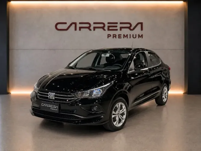Fiat Cronos Drive 1.3 8V Flex Aut. 2024