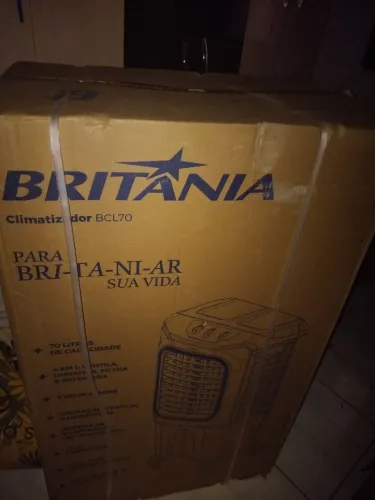 Modificador 70 litros novo na caixa lacrado 1.250