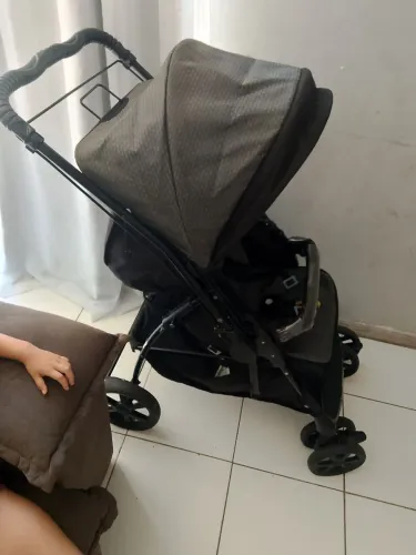Carrinho de bebê 