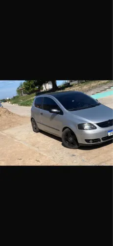 Volkswagen Fox Plus 1.6mi/ 1.6mi Total Flex 8V 3P 2005