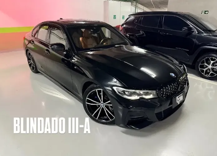 BMW 320I A 2.0 TB M Sport Activeflex 16V 4P 2022