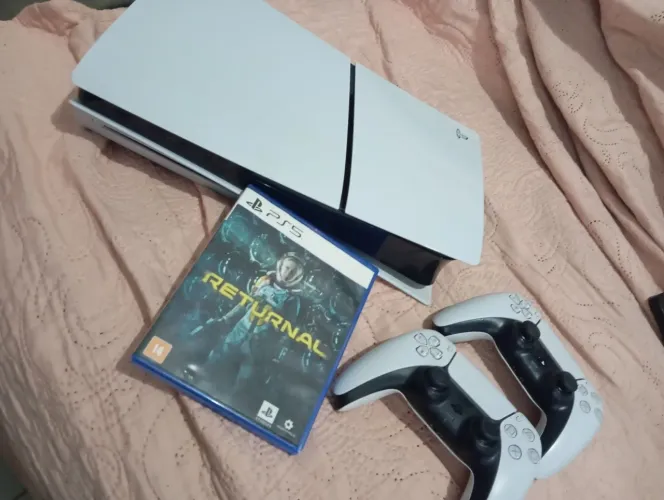Ps5 slim 