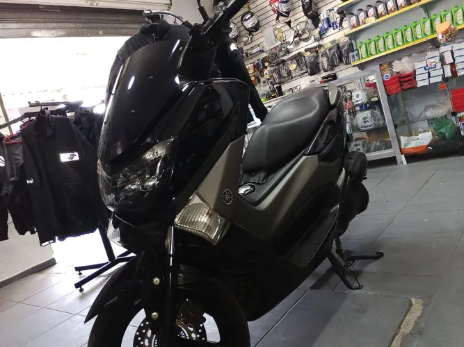 Yamaha Nmax 2019
