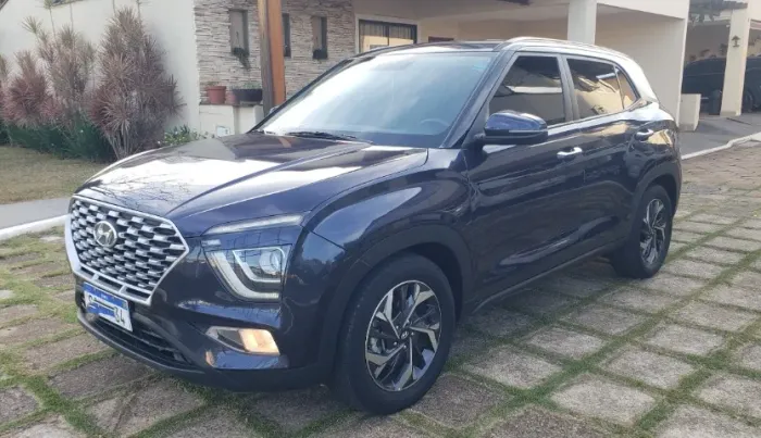 Hyundai Creta Limited 1.0 TB 12V Flex AUT 2023