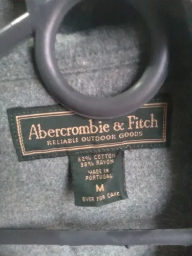 Blusão Abercrombie Original M