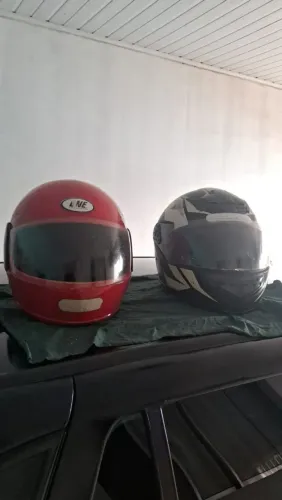 Capacete barato