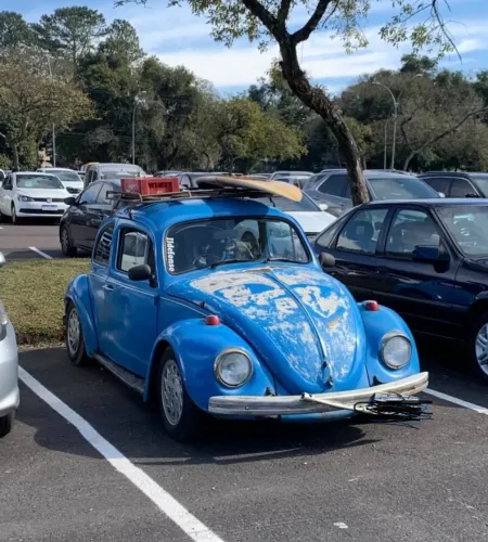 Volkswagen Fusca 1300 1977