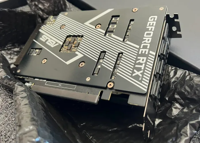 Placa de vídeo 3060ti