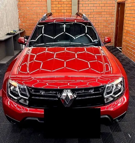 Renault Duster Authent. 1.6 Flex 16V Aut.(pcd) 2018
