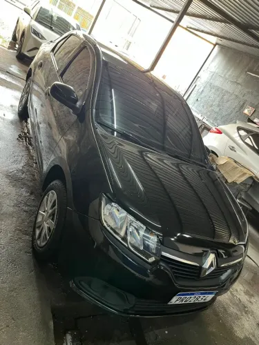 Renault Logan Expression Flex 1.0 12V 4P 2018