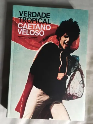 livro verdade tropical de caetano veloso