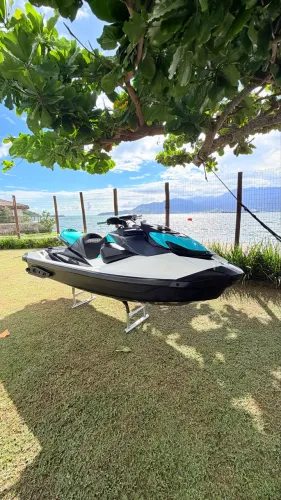 Jet ski Seadoo Gti 130