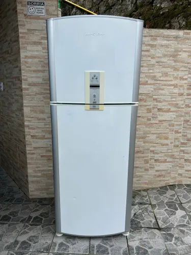 Geladeira Brastemp Frost Free 