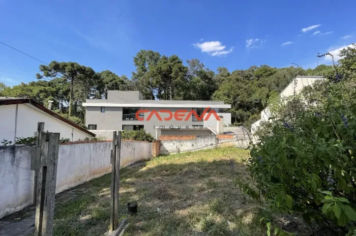 Terreno Z1 à venda no Campo Comprido em Curitiba