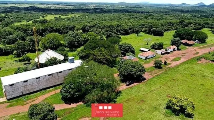 Fazenda para Venda em Paranã