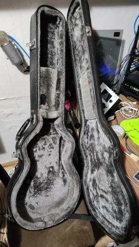 Case epiphone les paul
