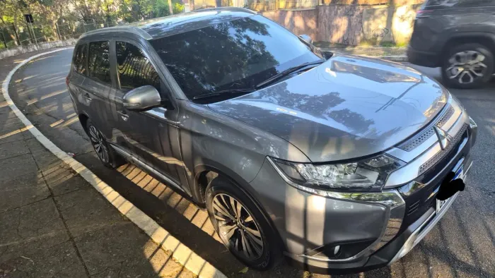 Mitsubishi Outlander HPE 2.0 16V 5P Aut. 2022