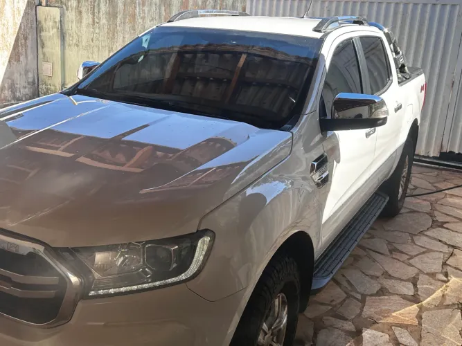 Ford Ranger XLT 3.2 20V 4X4 CD Diesel Aut. 2022
