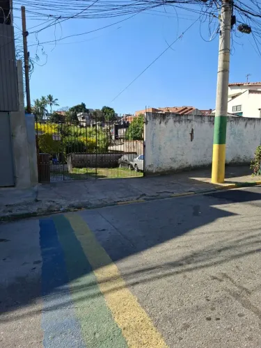 Lote/Terreno para venda tem 549 metros quadrados em Vila Taquari - São Paulo - São Paulo