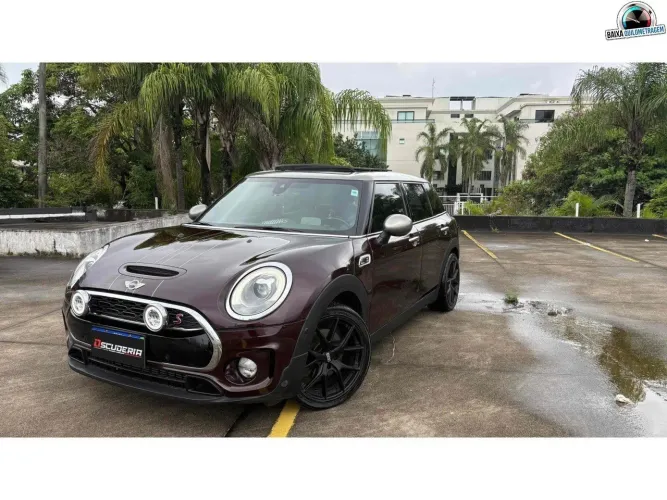 Mini Cooper S Clubman 2.0 Aut. 2016