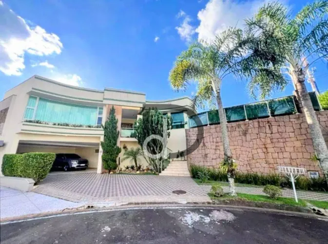 Casa a venda condomínio villagio fiorentino porteira fechada R$ 2.230.000.000.00