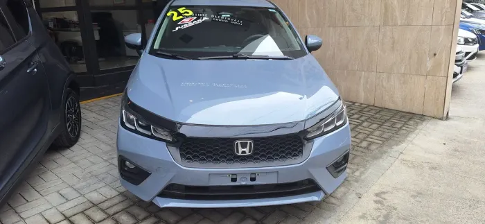 Honda City Hatchback EX 1.5 Flex 16V Aut. 2025