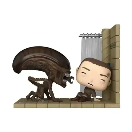 Funko pop Diorama Alien 3 - Ripley + Xenomorph