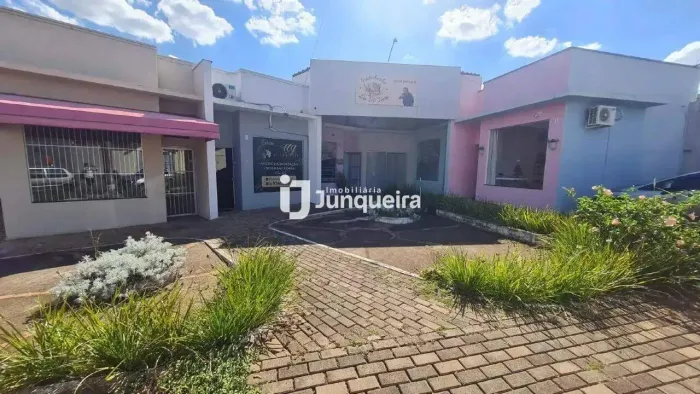 Salão para aluguel, Pompéia - Piracicaba/SP