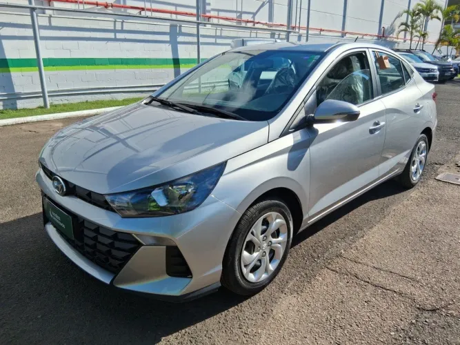 Hyundai HB20S Comfort 1.0 Flex 12V Mec. 2026