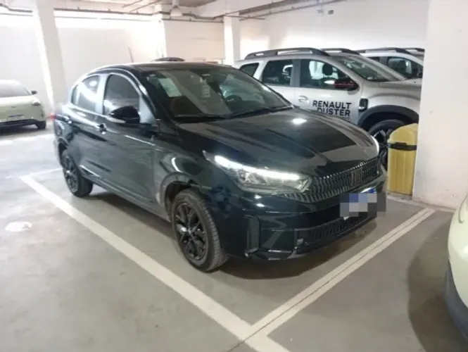 Fiat Cronos Drive 1.3 8V Flex 2026