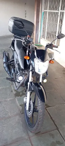 YAMAHA FACTOR 125i ED 2022, Único Dono, Novíssima!