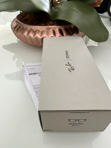 Rayban Meta Geração 2 - Modelo Headliner