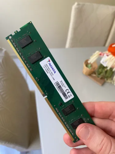 Memória ram 4g DDR4 2666mhz