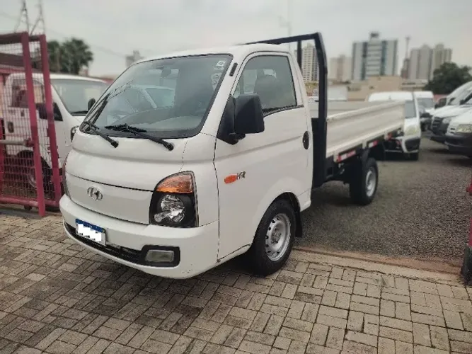 Hyundai HR 2.5 TCI Diesel (rs/rd) 2016