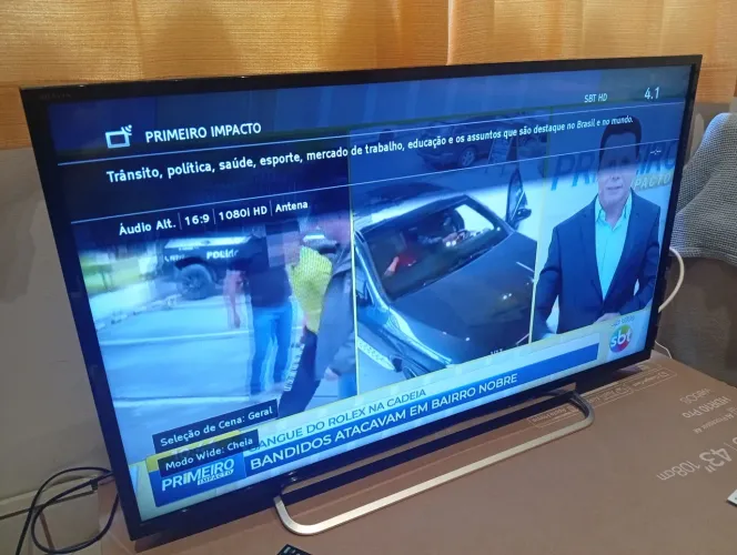 TV Sony Bravia 40" LED Full HD (Preço para desapegar rápido) usada