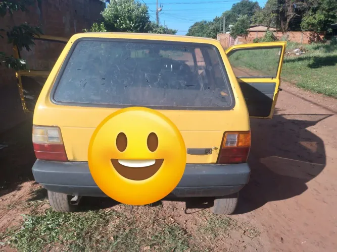 Fiat Uno Mille 1.0/ I.e./ Electronic/ Brio 1996